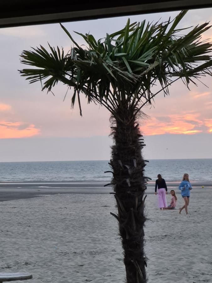 Vakantie Appartement Dumont Beach De Panne Esterno foto