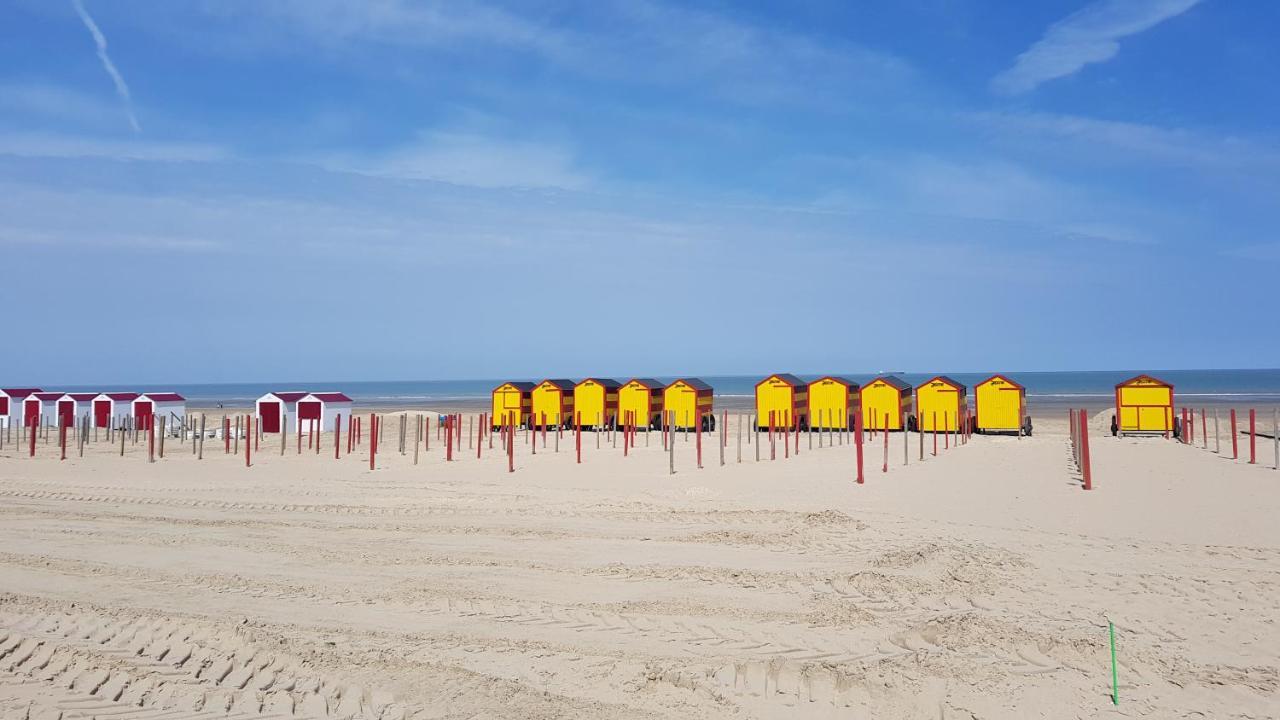 Vakantie Appartement Dumont Beach De Panne Esterno foto