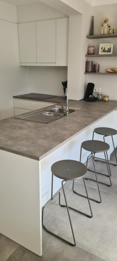 Vakantie Appartement Dumont Beach De Panne Esterno foto