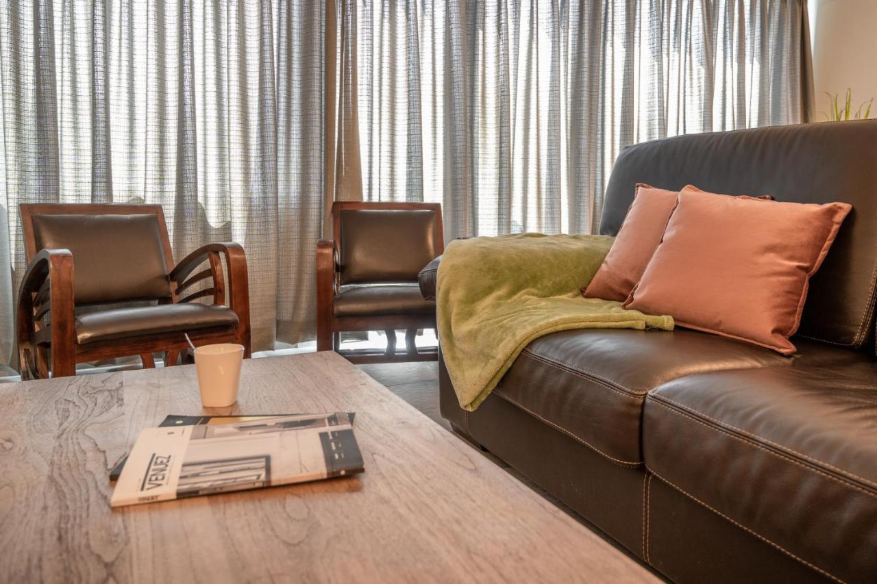 Vakantie Appartement Dumont Beach De Panne Esterno foto